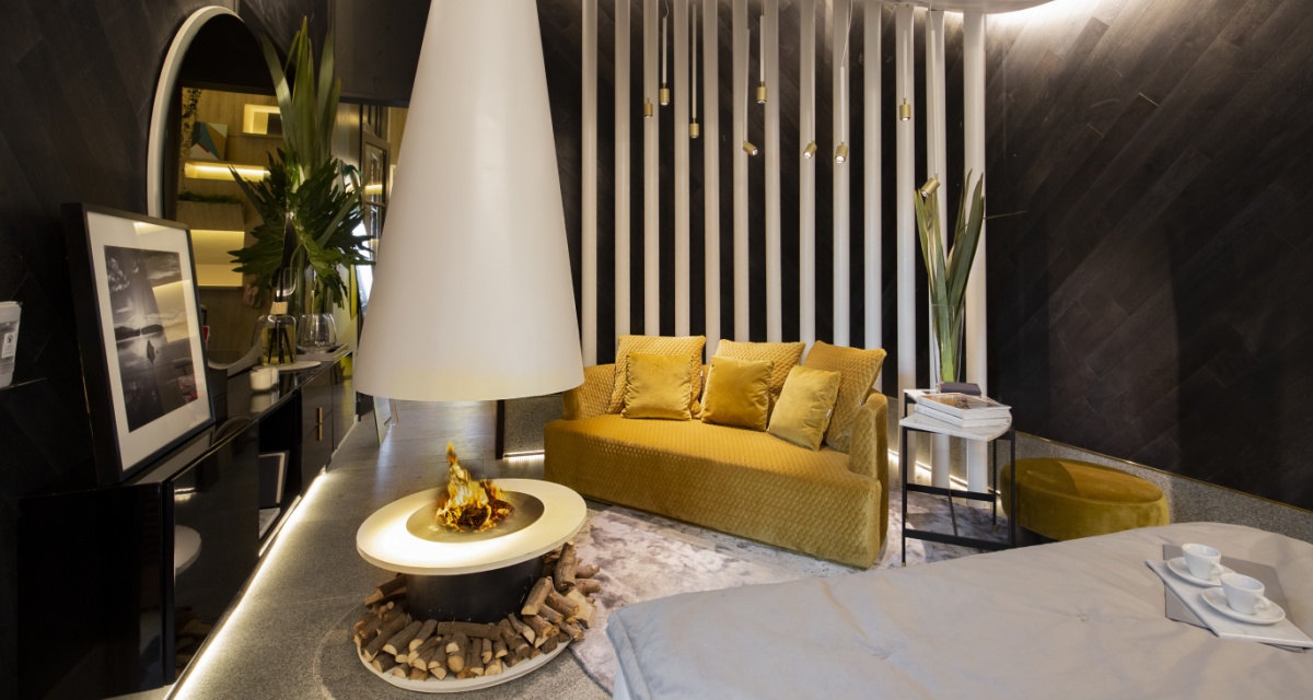 Biohogares - Calefaccion a bioetanol